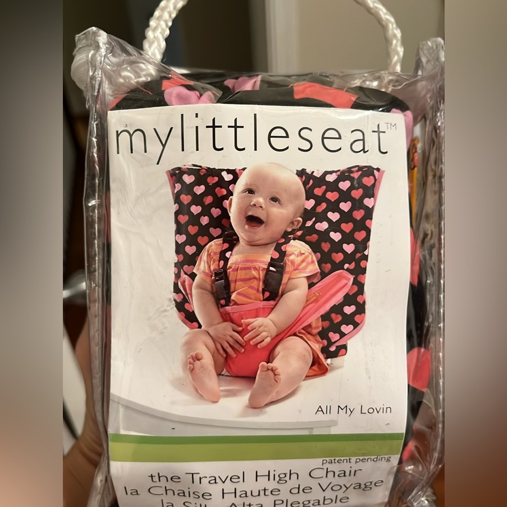 My Little Seat Travel Chair